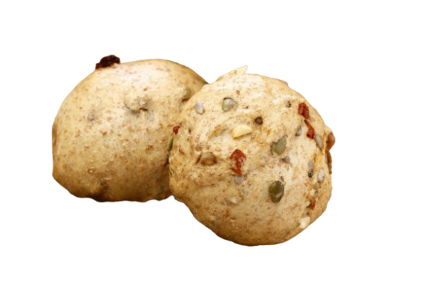 堅果饅頭